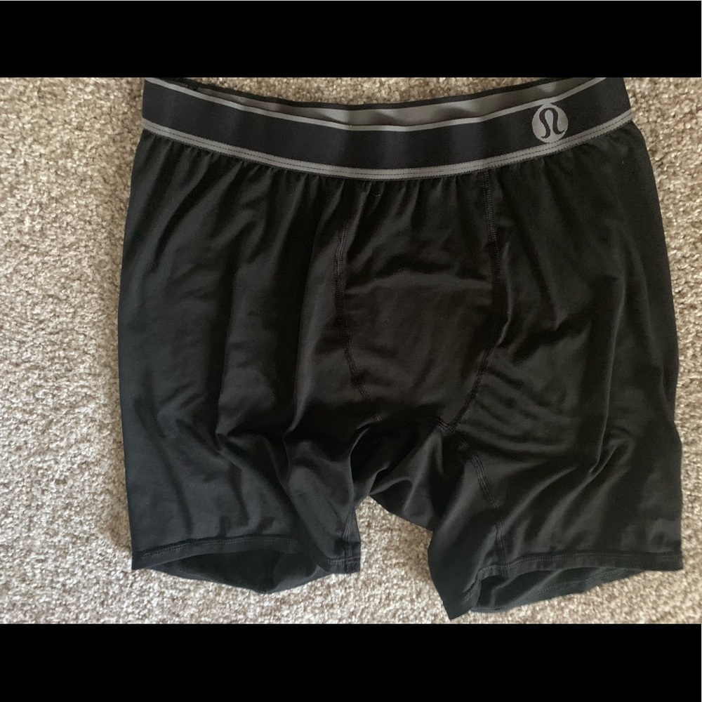 Lululemon boxer briefs